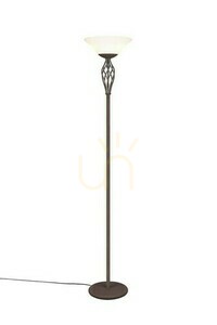 Trio RUSTICA Stojací lampa 401000224 small 0