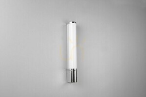 Koupelnové nástěnné svítidlo Trio PIERA 284074206 chrom se zásuvkou LED 8 W small 5