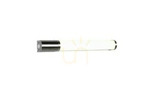 Koupelnové nástěnné svítidlo Trio PIERA 284074206 chrom se zásuvkou LED 8 W small 0