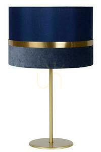Stolní lampa Lucide Extravaganza Tusse modrá zlatá E27 50 cm 10509/81/35 small 1