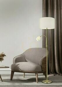 Trio HOTEL Stojací lampa 403900208 small 1