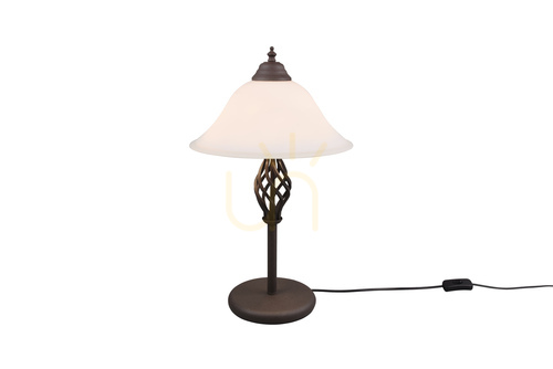 Kontrola Stolní lampa Trio RUSTICA 501000224