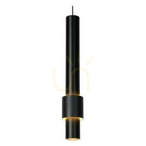 Kaskádové závěsné svítidlo Lucide MARGARY 24402/15/30 3xLED 2700K černé, Ø 28 cm small 3