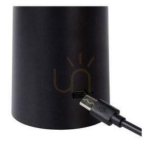 Venkovní stojací lampa Lucide JIVE černá LED IP44 02807/04/30 small 7