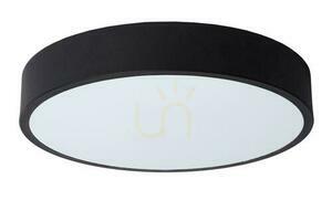 Plafon Lucide UNAR LED 18 W černá 30 cm 79185/30/30 small 1