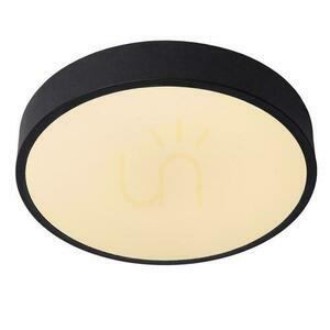 Plafon Lucide UNAR LED 18 W černá 30 cm 79185/30/30 small 2