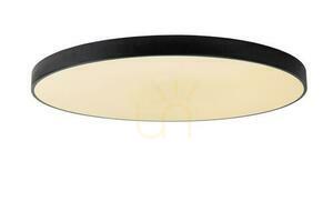 Plafond Lucide UNAR LED 80 cm černý bílý 5600 lm 2700 K 79185/80/30 small 1