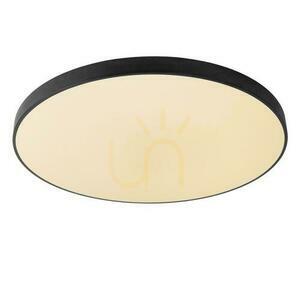 Plafond Lucide UNAR LED 80 cm černý bílý 5600 lm 2700 K 79185/80/30 small 3