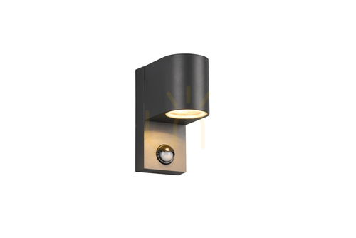 Kontrola Venkovní nástěnná lampa Trio ROYA 214260142