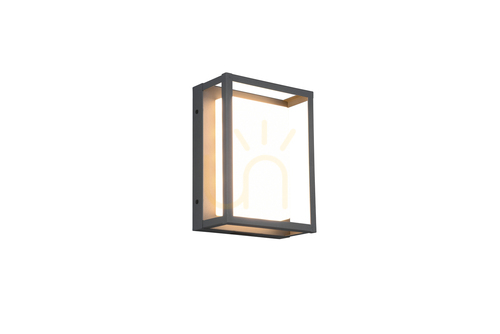 Kontrola Venkovní nástěnná lampa Trio WITHAM 277860142