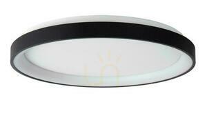 Plafond Lucide VIDAL černý LED 38W 48 cm 46103/38/30 small 1