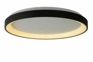 Plafond Lucide VIDAL černý LED 38W 48 cm 46103/38/30 small 0