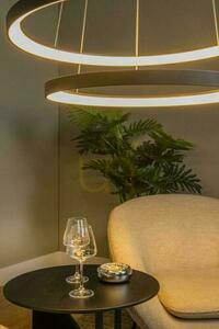 Závěsné svítidlo Lucide VIDAL černé LED 92 W 78 cm 46403/92/30 small 2