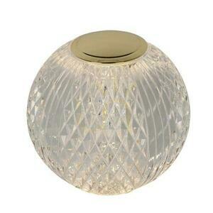 Stolní lampa Lucide CINTRA zlatá LED 1,5 W dotyková stmívatelná 13599/09/60 small 4