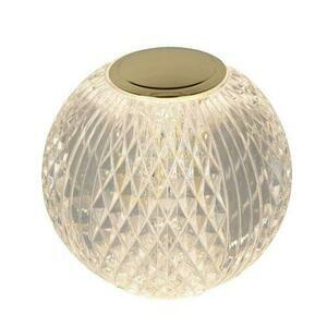 Stolní lampa Lucide CINTRA zlatá LED 1,5 W dotyková stmívatelná 13599/09/60 small 5