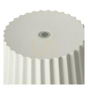 Dobíjecí stolní lampa Lucide JUSTINE bílá LED 2 W IP54 38 cm 27889/02/31 small 6