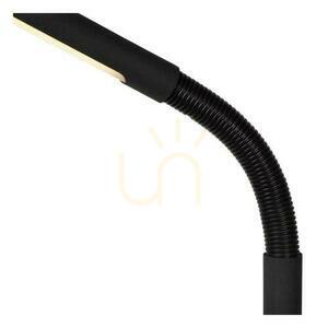 Stojací lampa Lucide GILLY černá LED 3W stmívatelná 119-153 cm small 5
