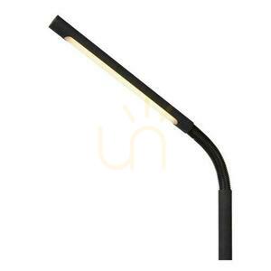 Stojací lampa Lucide GILLY černá LED 3W stmívatelná 119-153 cm small 7