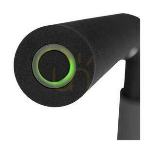 Stojací lampa Lucide GILLY černá LED 3W stmívatelná 119-153 cm small 8