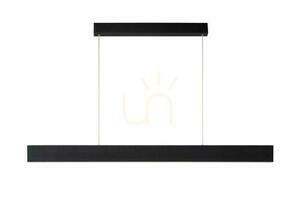 LED závěsné svítidlo Lucide RAYA černé 36W 45455/36/30 small 1