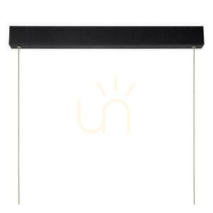 LED závěsné svítidlo Lucide RAYA černé 36W 45455/36/30 small 3