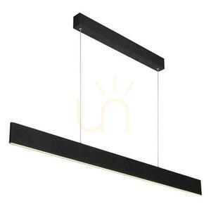 LED závěsné svítidlo Lucide RAYA černé 36W 45455/36/30 small 4