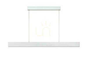 Závěsné LED svítidlo Lucide RAYA bílé 36 W 45455/36/31 small 1