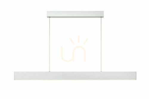 Kontrola Závěsné LED svítidlo Lucide RAYA bílé 36 W 45455/36/31