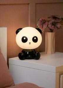 Noční lampa Lucide DODO Panda černá bílá LED stmívatelná 3W 71593/03/30 small 2