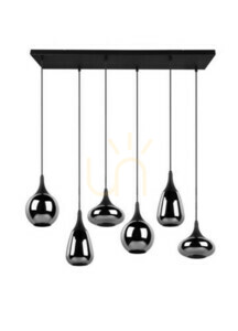 Závěsné svítidlo Trio LUMINA 317000632 small 5