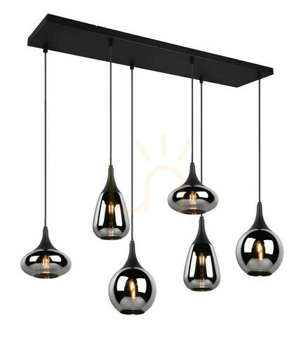 Kontrola Závěsné svítidlo Trio LUMINA 317000632