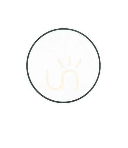 Kontrola LED stropní svítidlo Trio WACO 627415032 matně černé 49,5 cm 52,5 W CCT