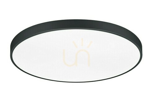 Kontrola Stropní LED svítidlo Trio WACO 627417532, matná černá, 75 cm