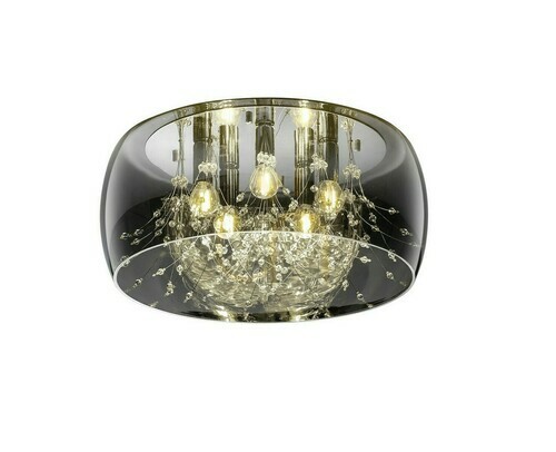 Kontrola Trio CRYSTEL Plafond 616700506