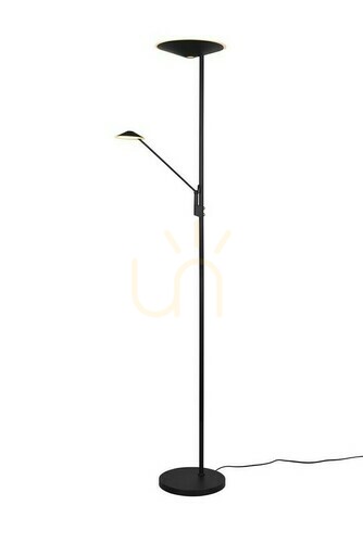 Kontrola Trio BRANTFORD Stojací lampa 425610232