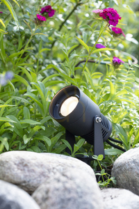 Venkovní LED reflektor Markslojd Garden 24 3W černý hliník 106929 small 2