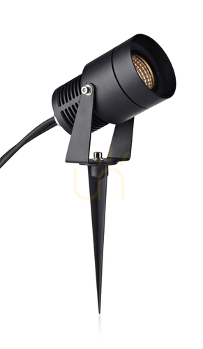 Kontrola Venkovní LED spot Markslojd Garden 24 9W černý hliník 106931