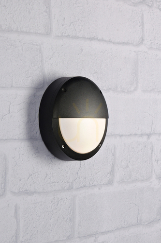 Kontrola Nástěnné koupelnové světlo Markslöjd HERO 106519 bílé LED 9W hliník 22 cm