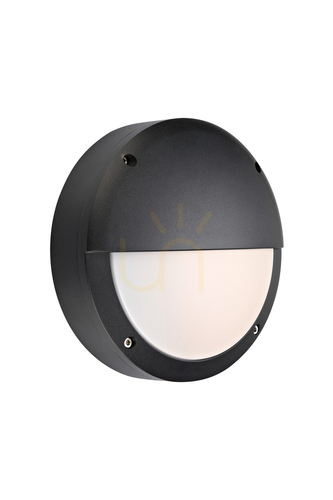 Kontrola Nástěnné koupelnové světlo Markslöjd HERO 106519 bílé LED 9W hliník 22 cm