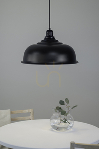 Přívěsek světla Markslojd PORT černý kov 50 cm 108427 small 1
