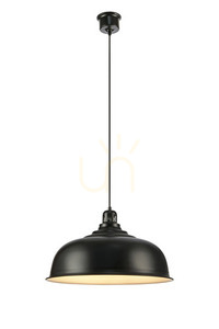 Přívěsek světla Markslojd PORT černý kov 50 cm 108427 small 0