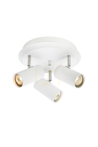 Kontrola Plafond Markslojd COSTILLA 108464 bílý 3x7W 27 cm