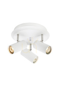 Plafond Markslojd COSTILLA 108464 bílý 3x7W 27 cm small 0