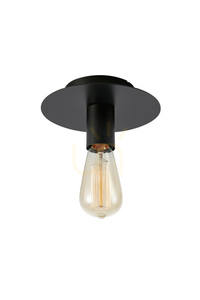 Plafond Markslojd Piatto 108540 černý kov 18 cm small 0