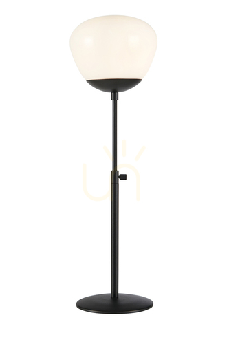 Kontrola Stolní lampa Markslojd RISE 108545 bílá/černá 60 cm