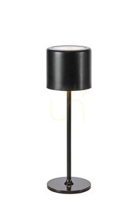 Stolní lampa Markslojd FILO 108657 černá dobíjecí LED 30 cm small 0