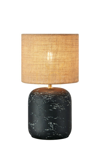 Kontrola Stolní lampa Markslojd Montagna 108683 přírodní beton/juta 32,5 cm