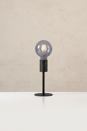 Kontrola Stolní lampa Markslojd Cielo 108685 černá kovová 19 cm
