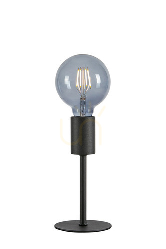 Kontrola Stolní lampa Markslojd Cielo 108685 černá kovová 19 cm