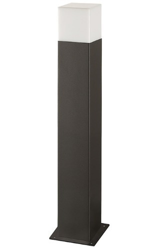 Kontrola NOVINKA inovativní zahradní sloupek (44 cm) - 1xE27
